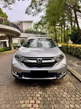BU CASH! ALL NEW HONDA CRV 1.5 TURBO 7 SEATER 2018 ISTIMEWA LIKE NEW