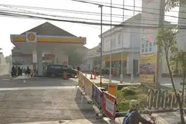 A271 JUAL TANAH BONUS PASSIVE INCOME, POSISI TERSEWA POM SHELL
