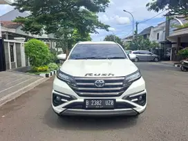 Rush GR Sport AT 2022 Putih Terawat