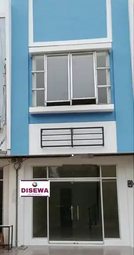 Disewakan 1 Unit Ruko Komersil di Grand Wisata, Kelurahan Tambun Selat