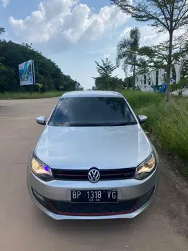 Dijual Vw Polo 1.4 Matic 2013