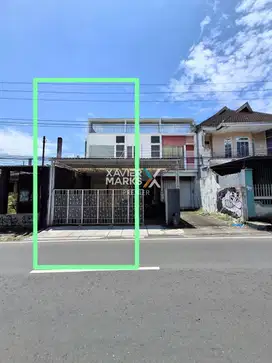 Dijual Ruko Cocok Semua Usaha di Jl Tawangmangu Malang