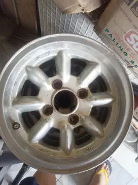 Velg Enkei Compe R13 4x114 Made In Japan
