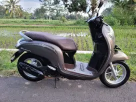 Scoopy Stylish 2020 (kredit DP 200rb)