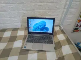 Lenovo ideapad 1 11IGL05 4/256gb ssd laptop mungil enak di bawa jalan