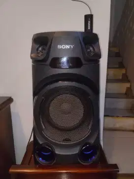 Jual Speaker Bluetooth Sony MHC-V13