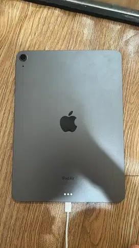 ipad air 5 2022 64gb ibox full box + charger