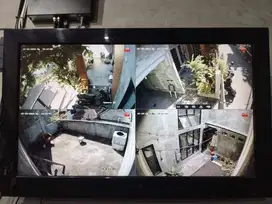 Pemasangan cctv komplit harga ekonomis