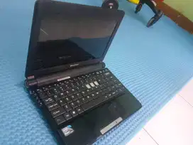 Jual notebook wearness quadra