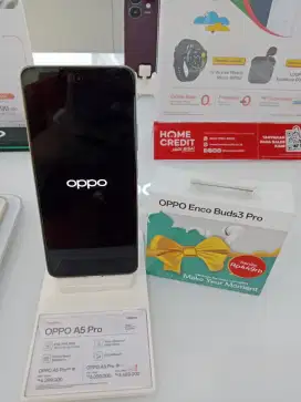 OPPO A5 Pro 8/256GB (free OPPO Enco Buds 3 Pro)