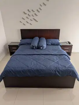 Disewakan apartment cantik full furnished strategis