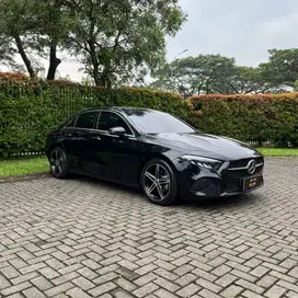 Mercedes Benz A 200 Facelift 2024