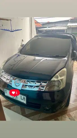 Nissan Livina XR Automatic 2009