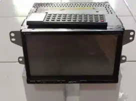Head Unit Double Din AVT
