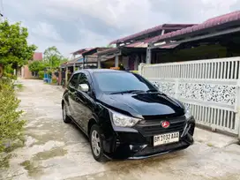 New Ayla M 1.0 MT