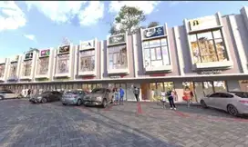 Dijual  Ruko Aniva Junction Hadap Boulevard