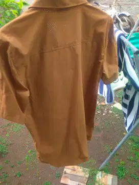 Baju technical kartez