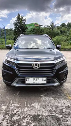 All New BRV E Cvt 2023