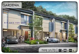 Type Gardenia 57/72 Di Imperial View Cluster Ta