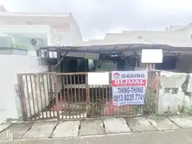 Ss2788- Murah Dijual Cepat 2 Unit Rumah Tua Butuh Renovasi HargaOK