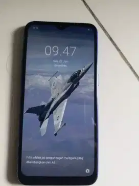 Oppo a12. Ram 3 Internal 32. Siap pakai. Kelengkapan HP dan Carger