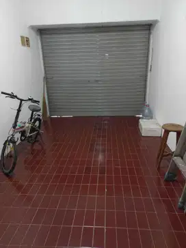 Rumah janur elok siap pakai lebar jalan 3 mobil kelapa gading