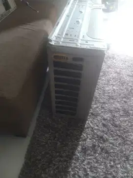 AC  LG 1PK kondisi bagus n normal