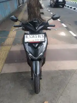 honda beat delux tahun 2024