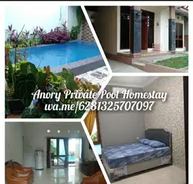 Anory Private Pool Homestay Utara UPN