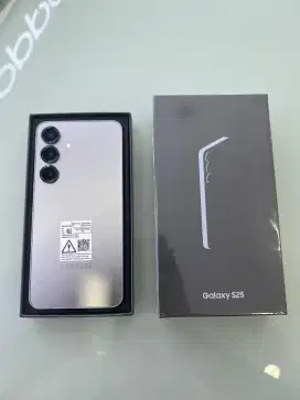 Samsung Galaxy S25 12+8/256gb CICILAN TANPA DP dan APLIKASI