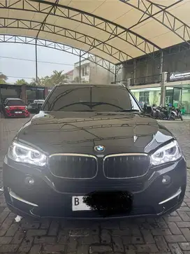 JUAL KESAYANGAN BMW X5 2017 MINT CONDITION