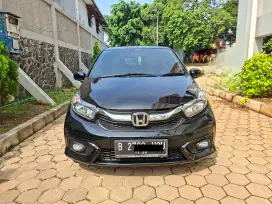 (Harga Cash) Brio E AT 2020 Hitam