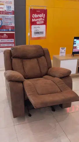 Sofa Recliner Promo!!!