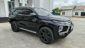 Pajero Sport Dakar Ultimate 4x4