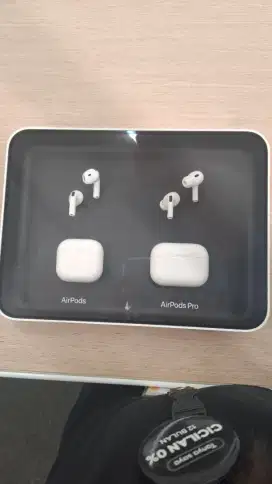 AIRPODS 4 USB-C