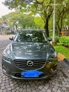 mazda cx 5 2015