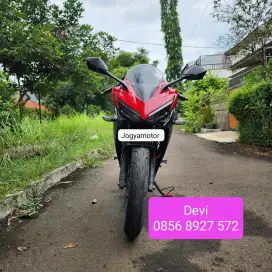 Honda CBR 150r th 2019 motor second murah meriah
