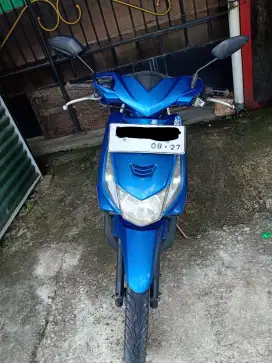 Honda beat karbu istimewa
