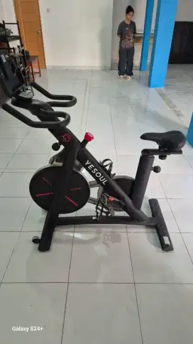 Jual sepeda statis yesoul S3