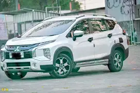 Jual Mitshubishi Xpander Cross 2021 Matic
