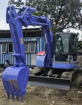 Excavator PC78UU-6