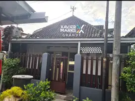 DIJUAL RUMAH TENGAH KOTA JL.JAKSA AGUNG SUPRAPTO MALANG