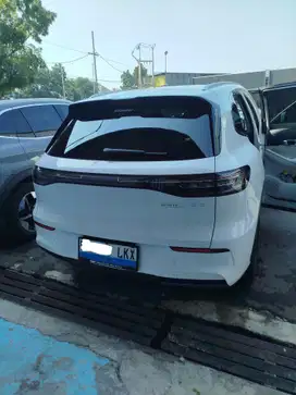 Geely EX5 2025 Listrik
