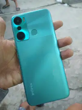 DIJUAL HP INFINIX HOT 20i