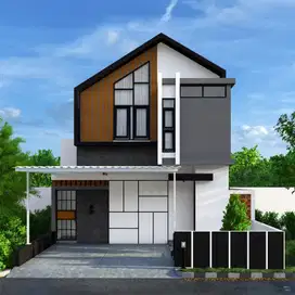 CLUSTER PERUMAHAN EXCLUSIVE DI NGANJUK