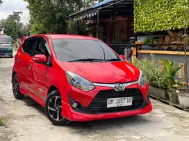 Agya S TRD 1.2 manual