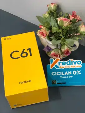 REALME C61 TERMURAH