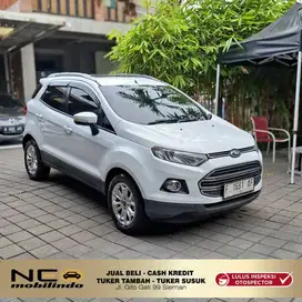 [ GARANSI MESIN MATIC s/d 2TH ] FORD ECOSPORT 1.5L AT TITANIUM 2015