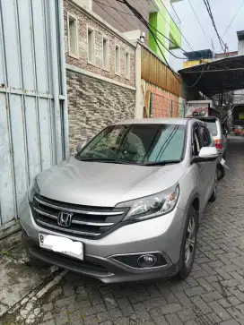 Honda CRV prestige 2.4 AT 2014
