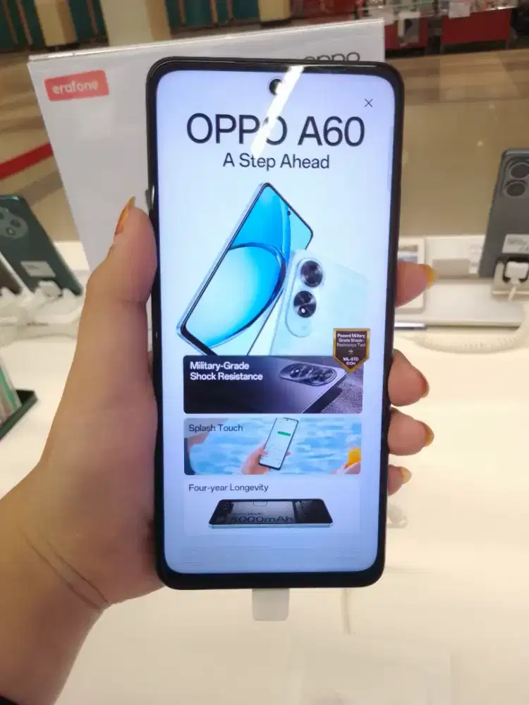 Kredit Oppo A60